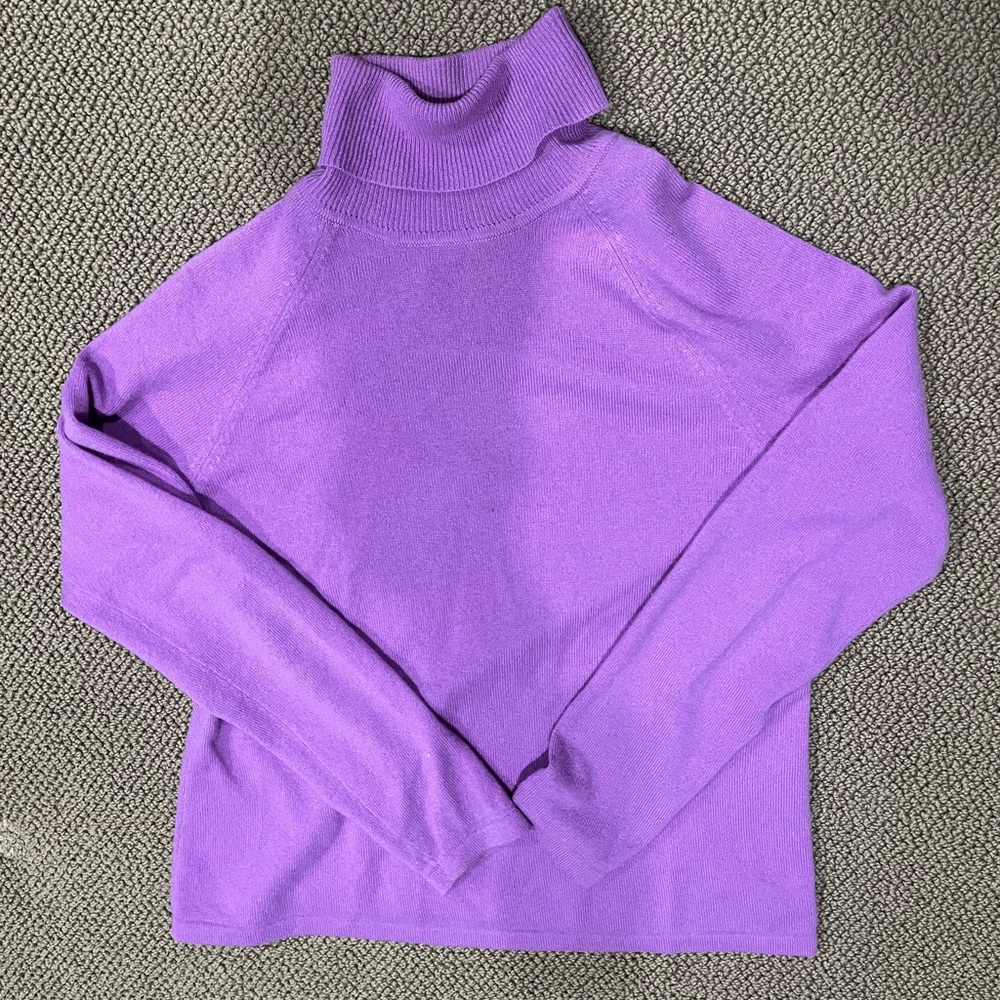 Vintage Marshall Fields Cashmere Sweater